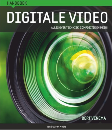 Het handboek digitale video.